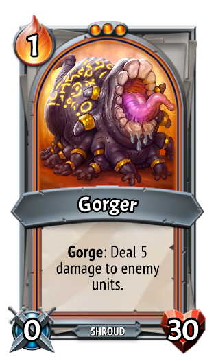 Monster Train gamecard