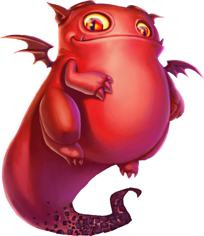 Monster Train character
