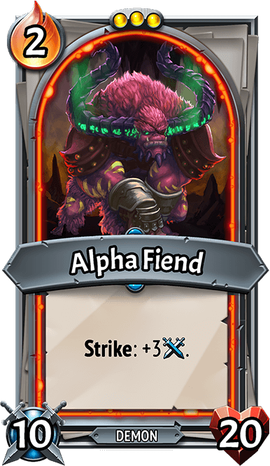Monster Train gamecard