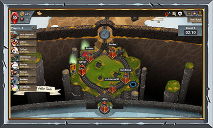 Multiplayer
