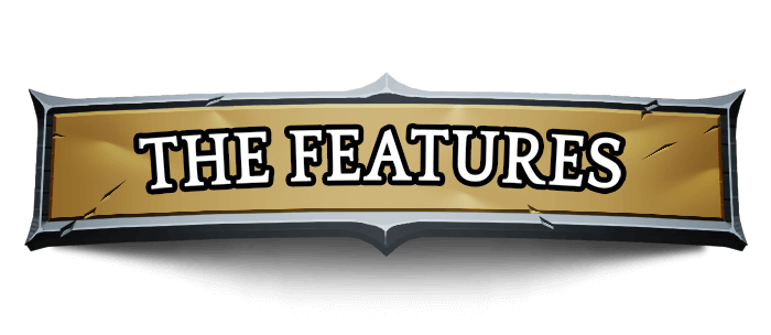 The features